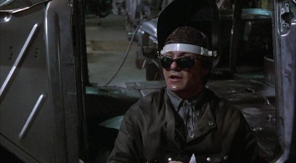 Кадр из фильма Конвейер / Blue Collar (1978)