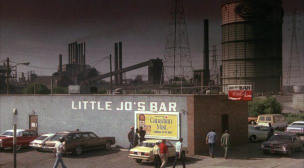 Кадр из фильма Конвейер / Blue Collar (1978)