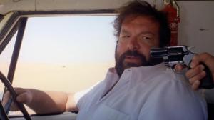 Кадры из фильма Громила в Африке / Piedone l'africano (1978)