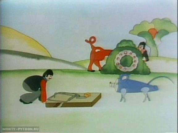 Кадр из фильма Ратлз: Всё, что тебе нужно – бабки / The Rutles: All You Need Is Cash (1978)
