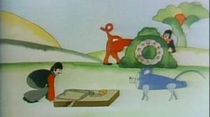 Кадры из фильма Ратлз: Всё, что тебе нужно – бабки / The Rutles: All You Need Is Cash (1978)