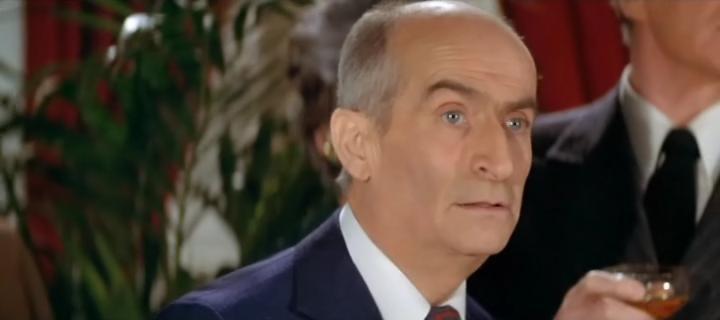 Кадр из фильма Склока / La Zizanie (1978)