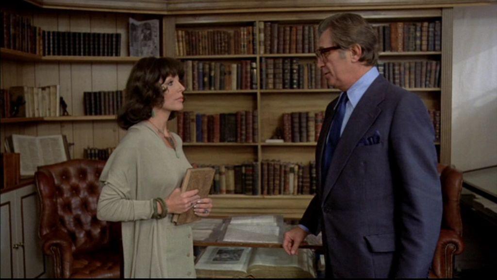 Кадр из фильма Вечный сон / The Big Sleep (1978)