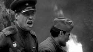 Кадры из фильма Солдат и слон (1978)