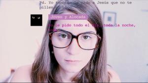 Кадры из фильма Дикая киска / Joven y Alocada (2012)