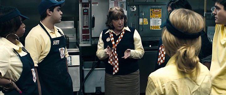 Кадр из фильма Эксперимент «Повиновение» / Compliance (2012)