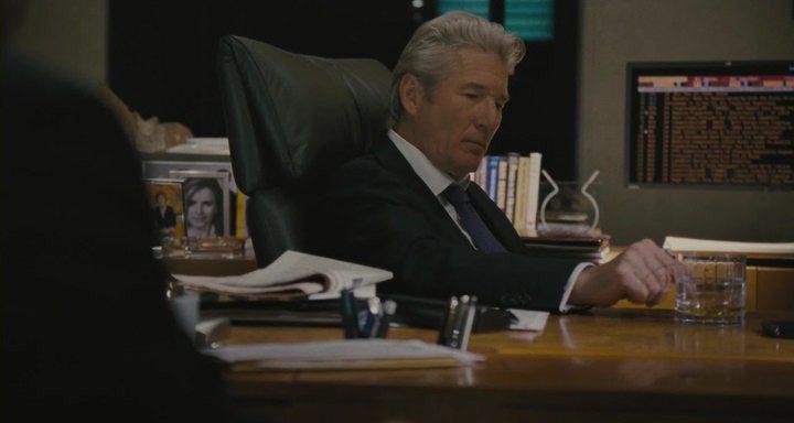 Кадр из фильма Порочная страсть / Arbitrage (2012)
