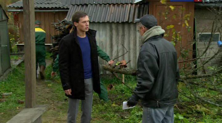 Кадр из фильма Яблоневый сад / 6+ (2012)