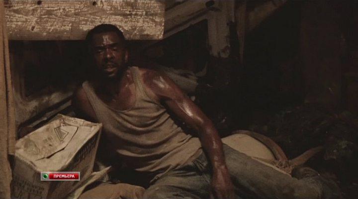 Кадр из фильма Звери дикого Юга / Beasts of the Southern Wild (2012)