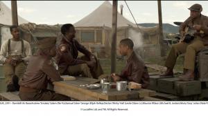 Кадры из фильма Красные хвосты / Red Tails (2012)