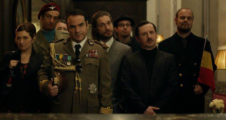 Кадр из фильма Ограбление по-бельгийски / Il était une fois, une fois (2012)