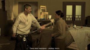 Кадры из фильма Тот, кто прошел сквозь огонь / Той хто пройшов крізь вогонь (2012)