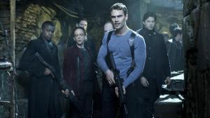 Кадры из фильма Другой мир: Пробуждение / Underworld: Awakening (2012)