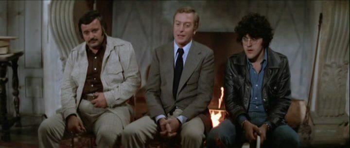 Кадр из фильма Серебряные медведи / Silver Bears (1978)