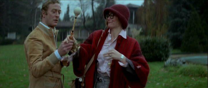 Кадр из фильма Серебряные медведи / Silver Bears (1978)