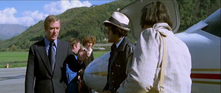 Кадр из фильма Серебряные медведи / Silver Bears (1978)
