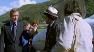 Кадры из фильма Серебряные медведи / Silver Bears (1978)