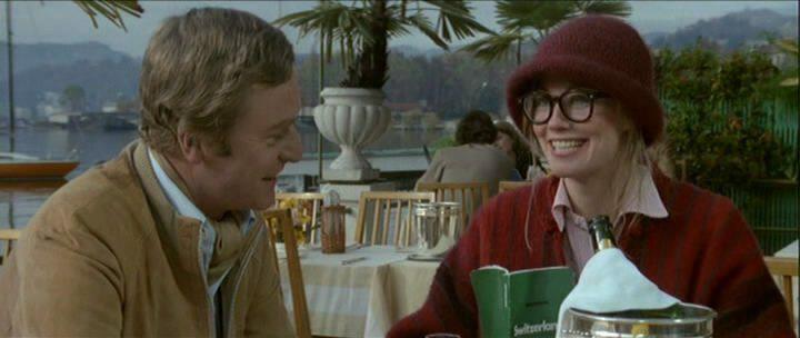 Кадр из фильма Серебряные медведи / Silver Bears (1978)