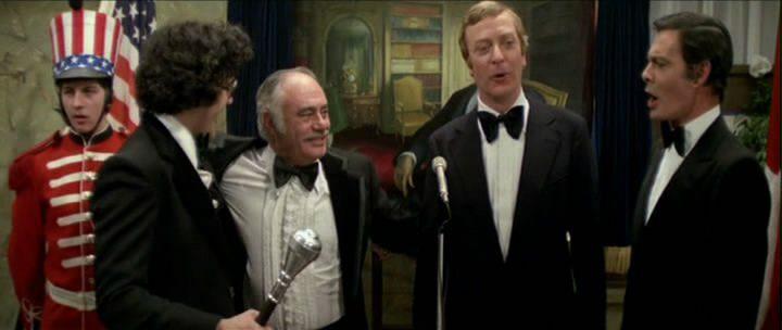 Кадр из фильма Серебряные медведи / Silver Bears (1978)