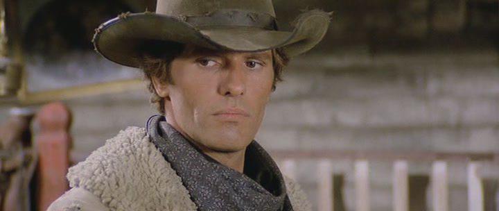 Кадр из фильма Серебряное седло / Sella d'argento (1978)