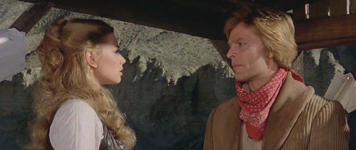 Кадр из фильма Серебряное седло / Sella d'argento (1978)