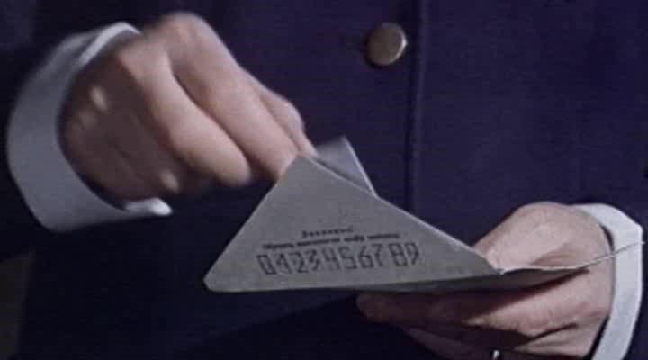 Кадр из фильма Марка страны Гонделупы (1978)