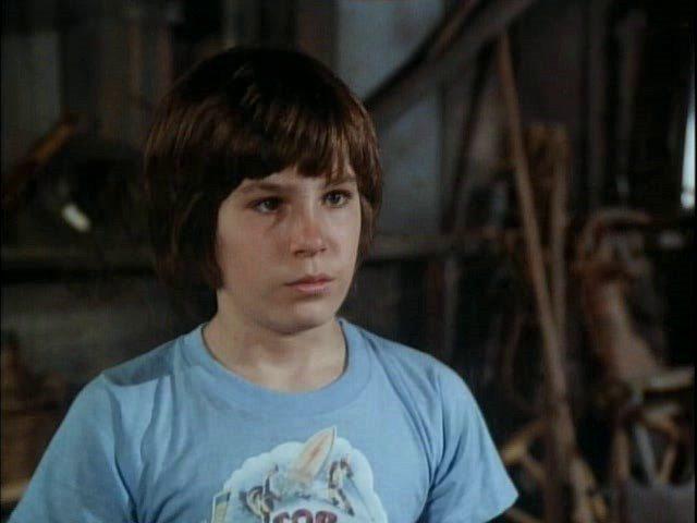 Кадр из фильма Ребенок из стекла / Child of Glass (1978)