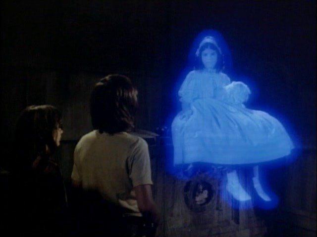 Кадр из фильма Ребенок из стекла / Child of Glass (1978)