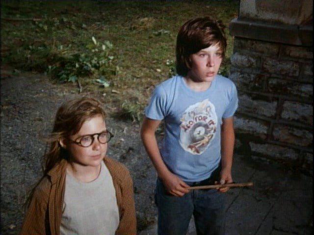 Кадр из фильма Ребенок из стекла / Child of Glass (1978)