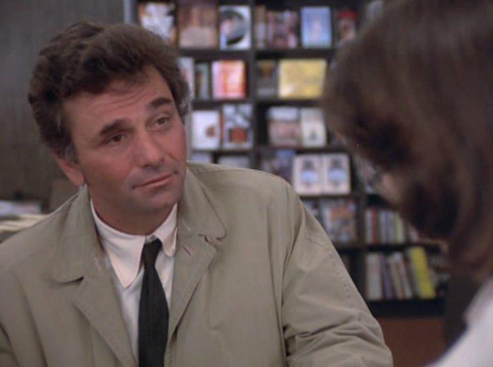 Кадр из фильма Коломбо: Конспираторы / Columbo: The Conspirators (1978)