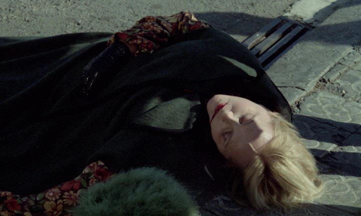 Кадр из фильма Бабочка на плече / Un papillon sur l'épaule (1978)