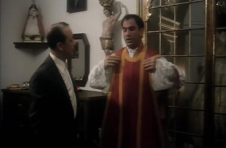Кадр из фильма Священник / El sacerdote (1978)
