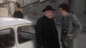 Кадры из фильма Священник / El sacerdote (1978)