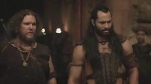 Кадры из фильма Царь скорпионов: Книга мертвых / The Scorpion King 3: Battle for Redemption (2012)