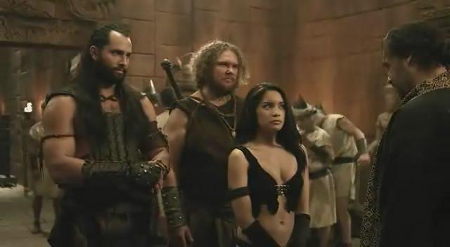 Кадр из фильма Царь скорпионов: Книга мертвых / The Scorpion King 3: Battle for Redemption (2012)
