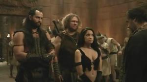 Кадры из фильма Царь скорпионов: Книга мертвых / The Scorpion King 3: Battle for Redemption (2012)