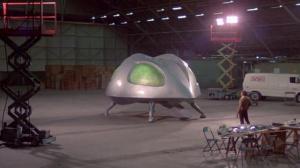 Кадры из фильма Кот из космоса / The Cat from Outer Space (1978)