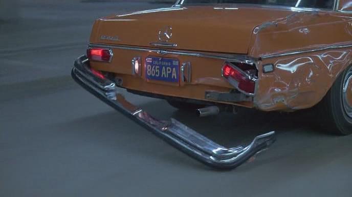 Кадр из фильма Водитель / The Driver (1978)