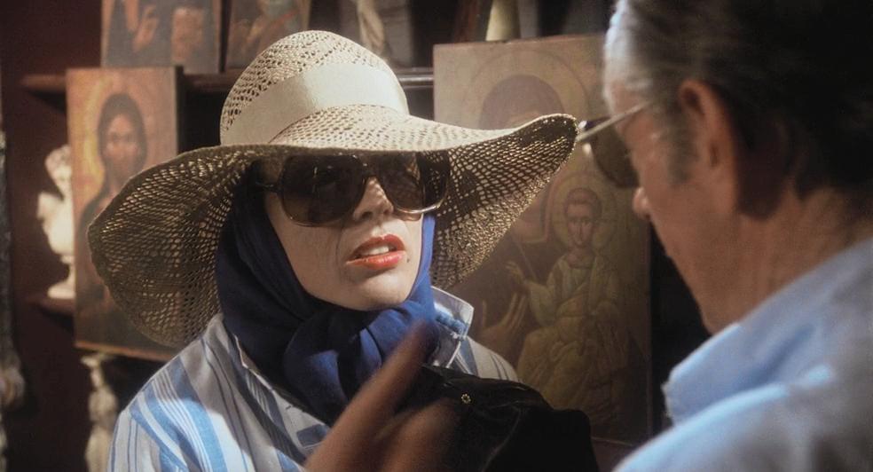 Кадр из фильма Федора / Fedora (1978)