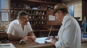 Кадры из фильма Федора / Fedora (1978)