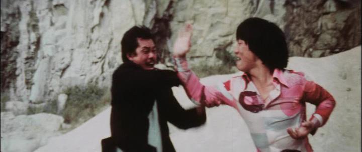 Кадр из фильма Амстердамские связи / He Lan Du ren tou (1978)