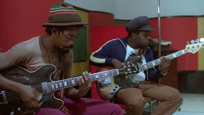 Кадр из фильма Рокеры / Rockers (1978)
