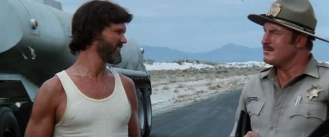 Кадр из фильма Конвой / Convoy (1978)