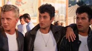 Кадры из фильма Бриолин / Grease (1978)