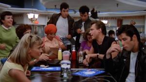 Кадры из фильма Бриолин / Grease (1978)
