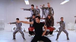 Кадры из фильма Бриолин / Grease (1978)