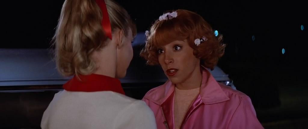 Кадр из фильма Бриолин / Grease (1978)
