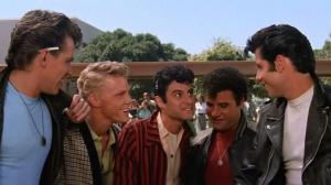 Кадры из фильма Бриолин / Grease (1978)