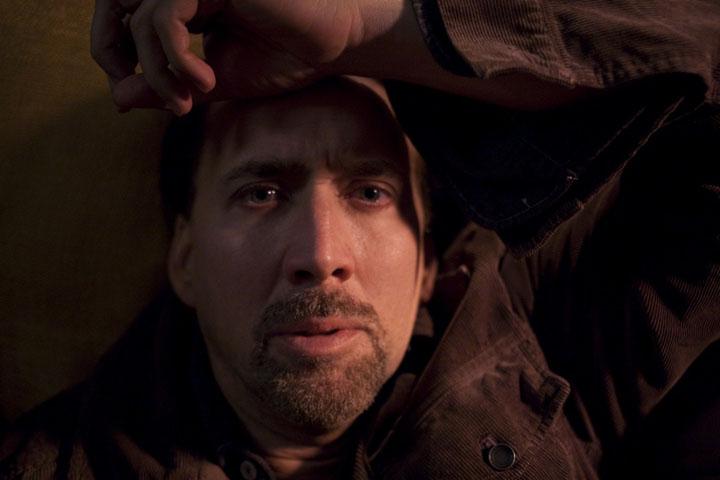Кадр из фильма Голодный кролик атакует / Seeking Justice (2012)