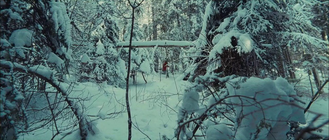 Кадр из фильма Ева: Искусственный разум / Eva (2012)
